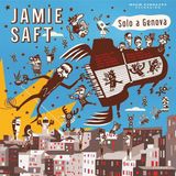 Bertus Distributie Rarenoise Records Jamie Saft Solo A Genova LP