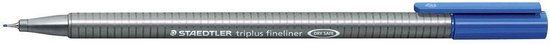 STAEDTLER Triplus Fineliner Cyaan