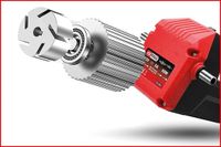 KS TOOLS Elektrische olieaanzuig- en olieoverdrachtspomp - 150.2820