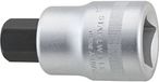 Stahlwille 64 24 06050024 1 (25 mm) Dopsleutelinzetstuk 24 mm 1 (25 mm)