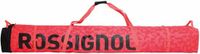Rossignol Hero Ski Bag 2/3p Adju 190/220 Skitas Rood