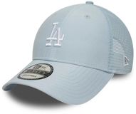 New Era LA Dodgers MLB Pastel Blue 9FORTY Trucker Cap