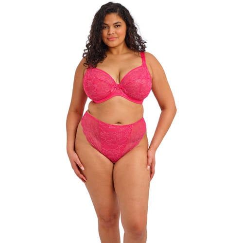 Elomi Darcie Brazilian Brief Fuchsia