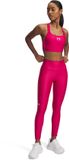Under Armour Tech Hi Ankle Leg Dames Sportlegging - Roze