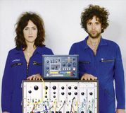 Let Joan As Police Woman & Benjamin Lazar Davis - Let It Be You CD