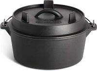 Napoleon Gietijzeren Dutch Oven Ø 24 cm Zwart