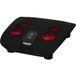 SENSIPLAST® Appareil de massage shiatsu pour les pieds SSFM 35 A2