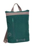 MUSTANG Vrije tijd rugzak Rugzak met laptopvak Crotone Backpack Darkgreen Groen