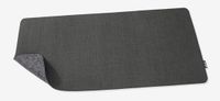 Sigel SA611 Bureauonderlegger Antislip Donkergrijs 80 cm x 30 cm