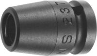 FACOM NJ.237A impact doppen lg 1/4 12pt 9/32p (1pc)
