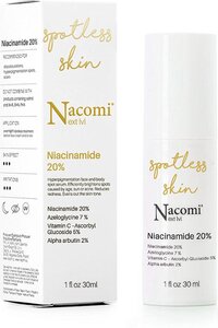 Nacomi Next Level Serum Met Niacynamide 20% 30ml.