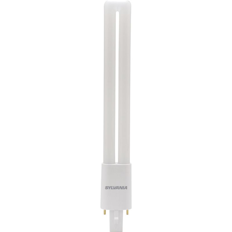 Sylvania ToLEDo LYNX S LED PL-lamp 2-pins 6W 660lm 4000k G23 840sl