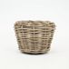 van der Leeden Drypot Sawah Extra Dik Rotan Bruin d47h35cm