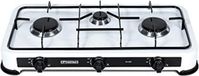 Promis Gas Stove PROMIS KG300 White Without Reducer