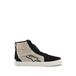 Alpinestars Ride-63 Canvas Noir Gris Cool Blanc Chaussures de moto