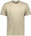 PURE PATH Essential Triangle Tee Hommes - T-shirt - Sable - Taille S