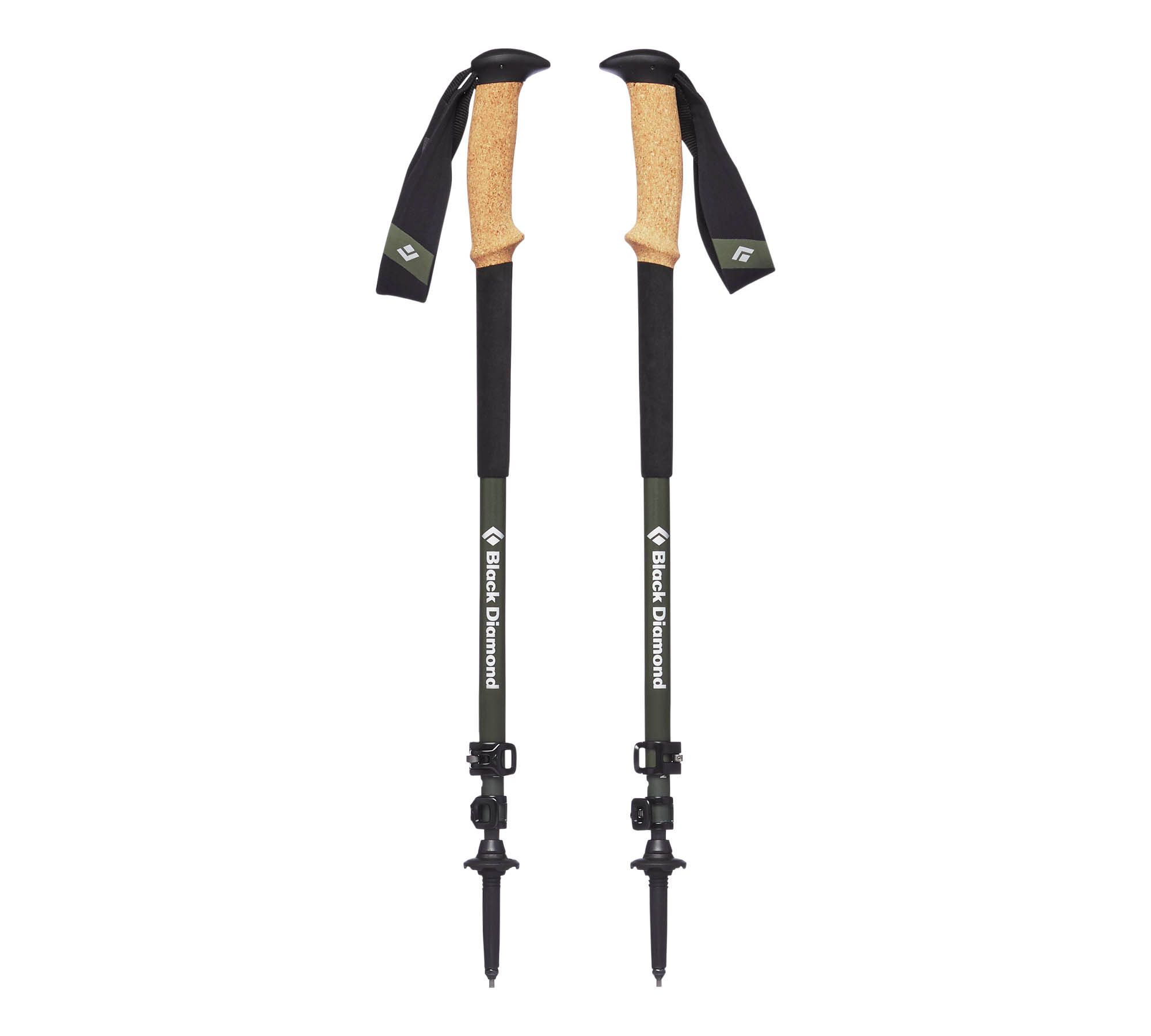 Black Diamond Alpine Carbon Cork - Wandelstok - BD112514