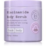 Frank Body Niacinamide Body Scrub & Peeling 250 gr