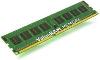 Kingston Technology ValueRAM 2GB DDR3 1333MHz geheugenmodule