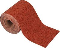 Wolfcraft Schuurpapierrol voor hout/metaal, 5 m x 115 mm, korrel 100