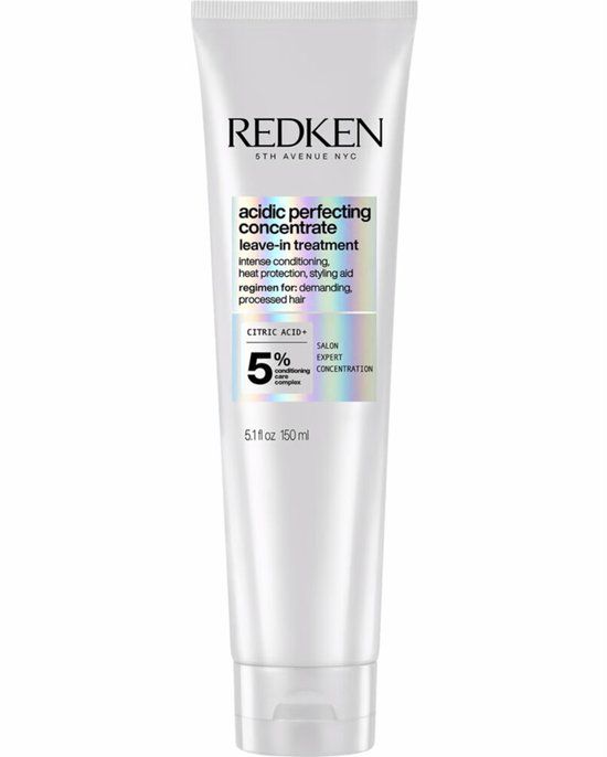 Redken Acidic Bonding Concentrate Leave-in Treatment 150ml - Bonding Verzorging