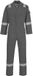 Portwest Ltd Portwest Vlamvertragend antistatische Overall 350gr FR50 - Grijs - XS