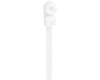 TRU COMPONENTS TC-12814168 Kabelbinder 400 mm 7.6 mm Natuur
