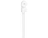 TRU COMPONENTS TC-12814168 Kabelbinder 400 mm 7.6 mm Natuur