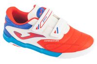 Joma Cancha Jr 26 CAJS IN Indoorschoenen voor jongens Rood Maat 31