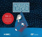 Outhere Various Artists - Wiegenlieder Volume 2 (CD)