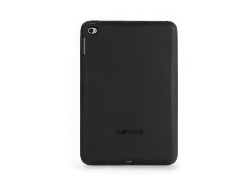Griffin Survivor Journey Zwart iPad mini 4