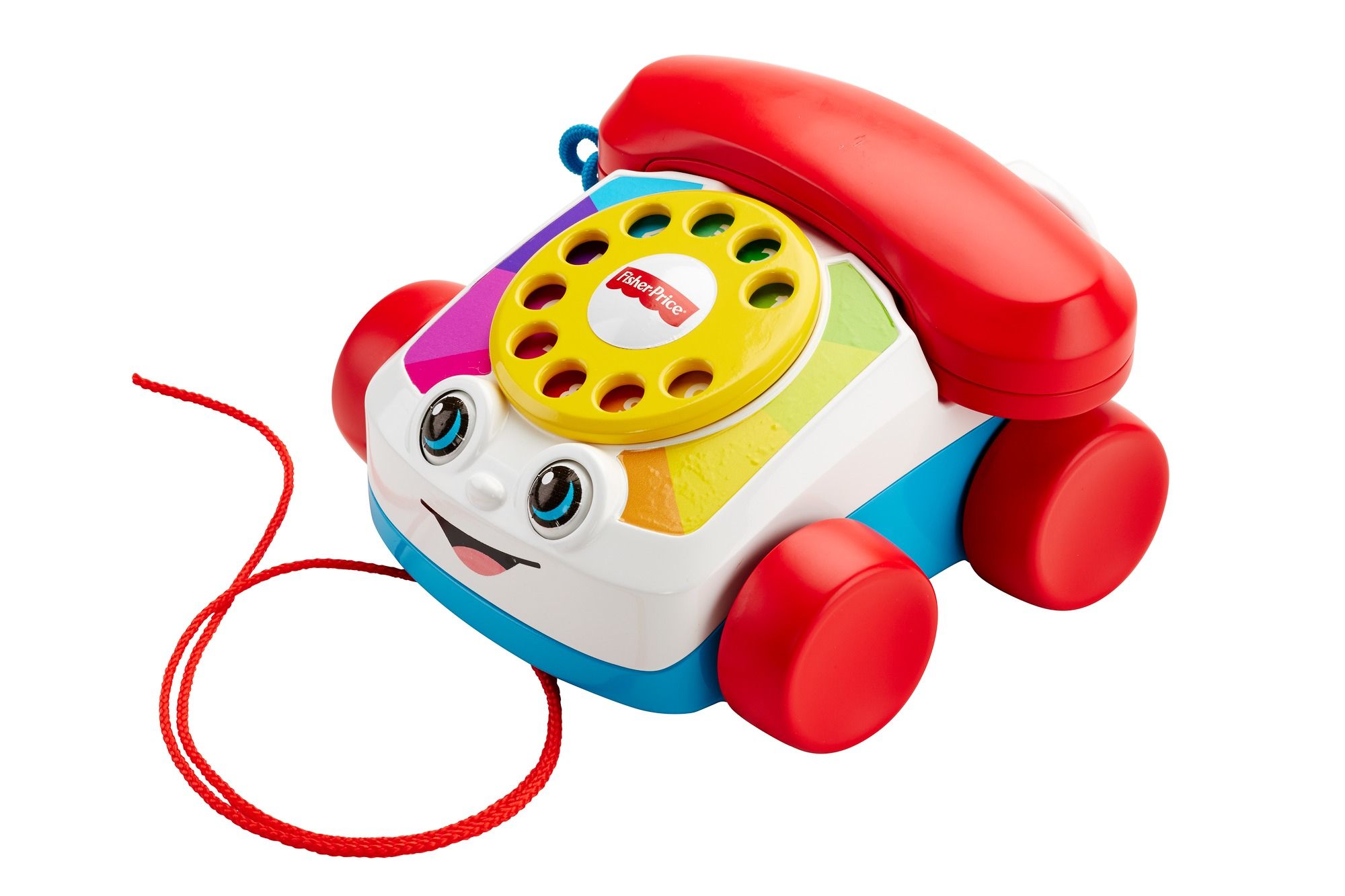 Fisher-Price Babytelefoon - Meerkleurig - 12+ maanden