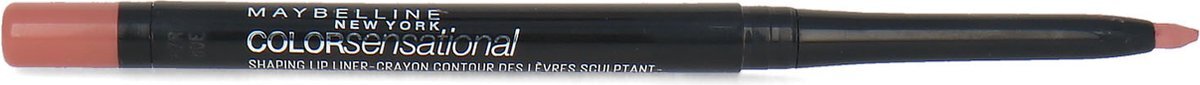 Maybelline Color Sensational Shaping Lipliner - 6 Beige Babe