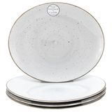 Creatable 24755 Vintage Nature 4-delige serviesset