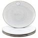 Creatable 24755 Vintage Nature 4-delige serviesset
