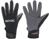 Seacsub Amara Comfort 1.5 Mm Handschoenen Zwart S