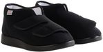 Varomed Verbandschoenen Genua Zwart Maat 44