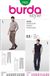 Burda Naaipatroon 7022 - Pantalon in variaties