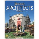 ASMODEE 7 Wonders Architects - Uitbreiding: Medals