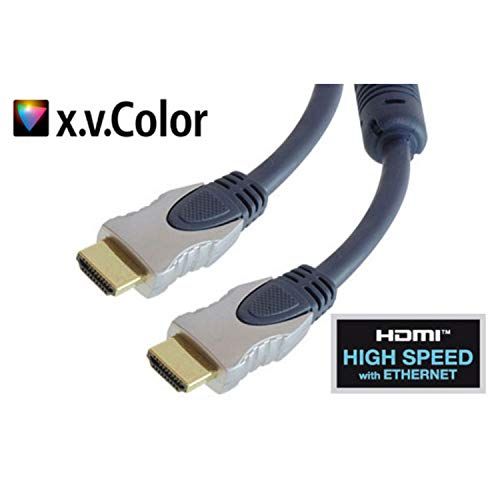 Shiverpeaks SP77478-15 - HDMI kabel - 15 m - Blauw