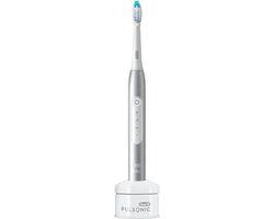 Oral-B Pulsonic Slim Luxe 4000 - Sonische tandenborstel - Platina