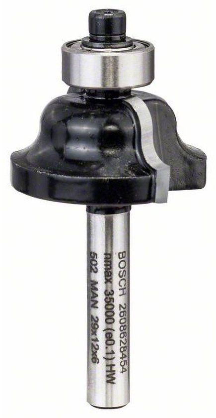 Bosch PR.FREES KOG. DUB.SN., HM,29MM,4/6MM