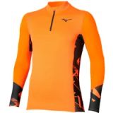 Mizuno 1/4 rits jersey Mizuno Virtual G5