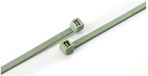 WKK 5484 Serre-câble 368 mm 7.60 mm Vert Résistant aux acides 100 pièce(s)