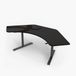 Arozzi Arena Angelo Black Edition Gaming Bureau