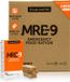 Allprepare MRE-9 Noodrantsoen - 24 dagen - 20 Jaar Houdbaar - Extra Vitaminen - Lactose vrij - Noodvoedsel