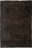 Safavieh Paris Shag vloerkleed - 60x91 cm - Bruin