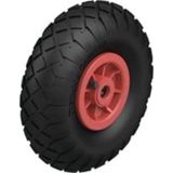 Blickle PK 262/20-75R Luchtband Wieldiameter: 260 mm Draagvermogen (max.): 150 kg 1 stuk(s)
