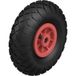 Blickle PK 262/20-75R Luchtband Wieldiameter: 260 mm Draagvermogen (max.): 150 kg 1 stuk(s)