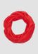 s.Oliver Snood Rood Polyester Effen Vrouwen Volwassenen